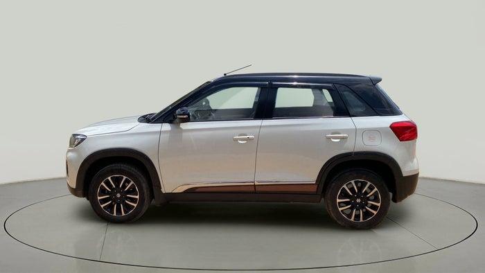 2020 Maruti Vitara Brezza