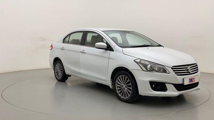 2018 Maruti Ciaz