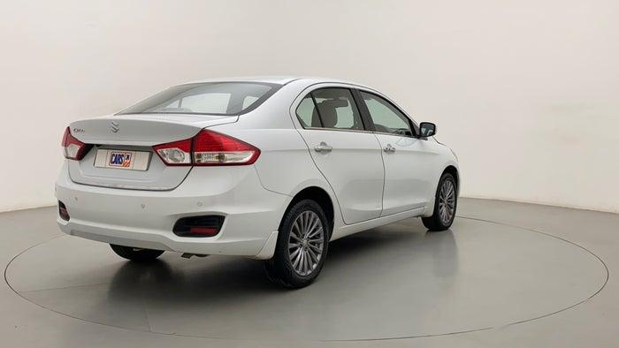 2018 Maruti Ciaz