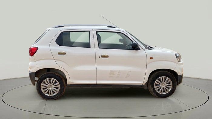 2020 Maruti S PRESSO