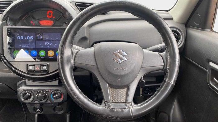 2020 Maruti S PRESSO