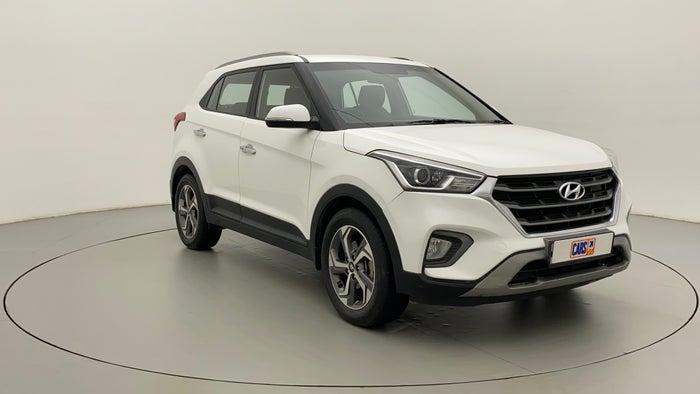 2019 Hyundai Creta