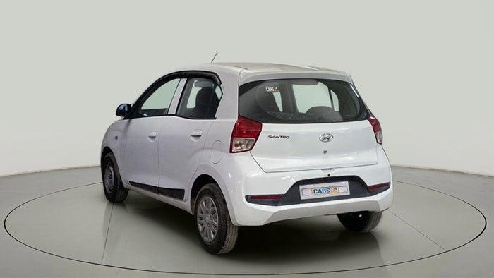 2019 Hyundai NEW SANTRO