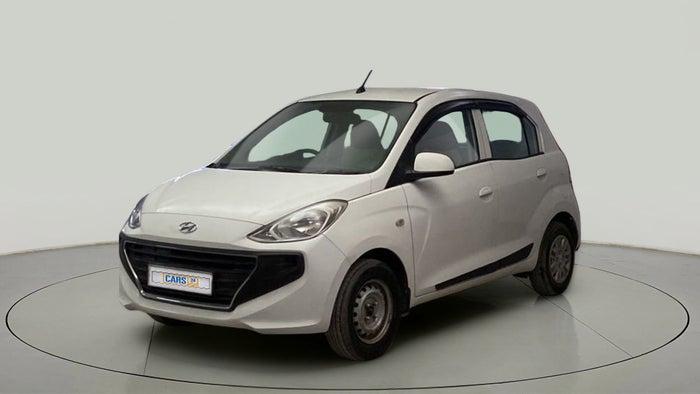 2019 Hyundai NEW SANTRO