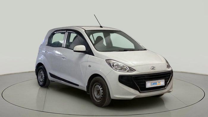 2019 Hyundai NEW SANTRO