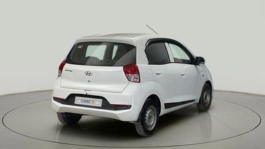 2019 Hyundai NEW SANTRO