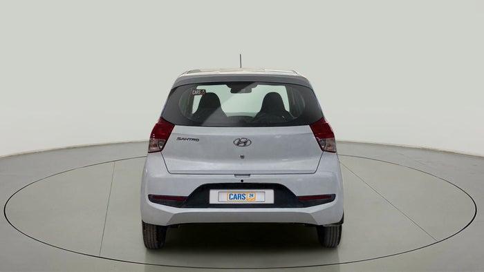 2019 Hyundai NEW SANTRO