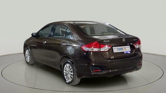 2016 Maruti Ciaz