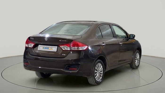 2016 Maruti Ciaz