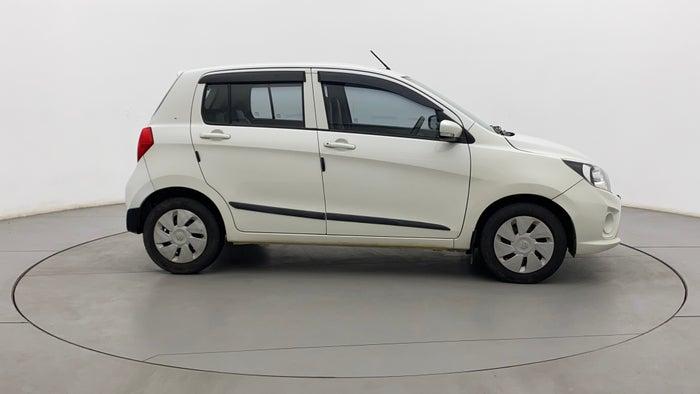 2018 Maruti Celerio