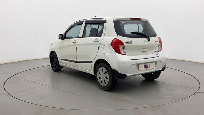 2018 Maruti Celerio