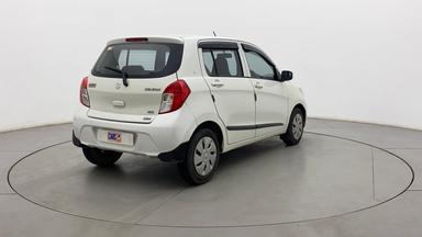 2018 Maruti Celerio