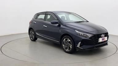 2021 Hyundai NEW I20