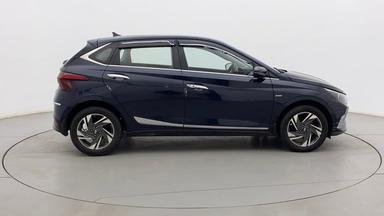 2021 Hyundai NEW I20