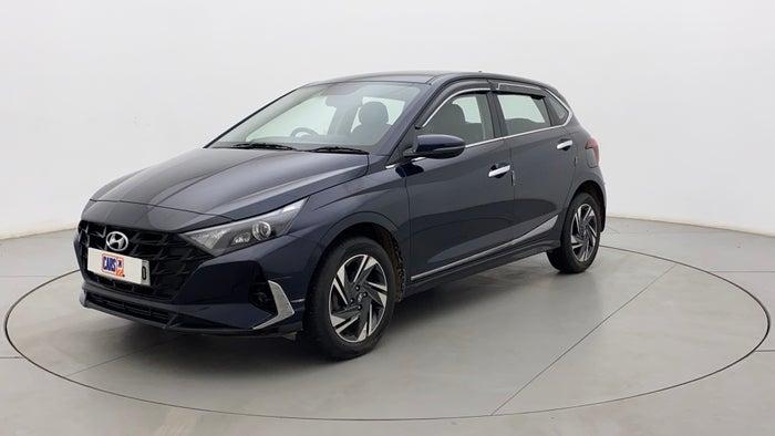 2021 Hyundai NEW I20