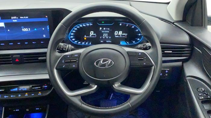 2021 Hyundai NEW I20