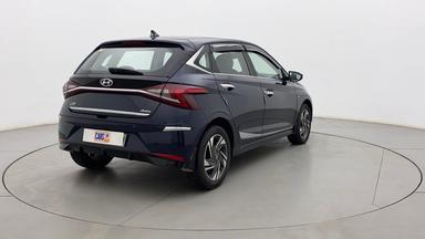 2021 Hyundai NEW I20