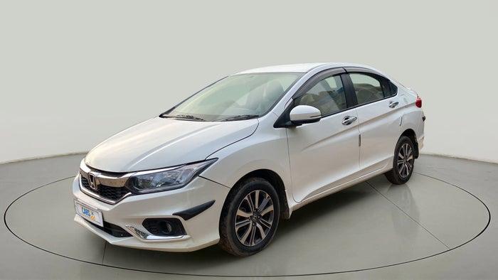 2017 Honda City