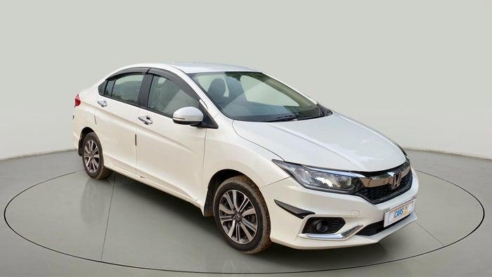 2017 Honda City