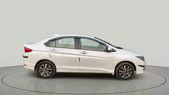 2017 Honda City