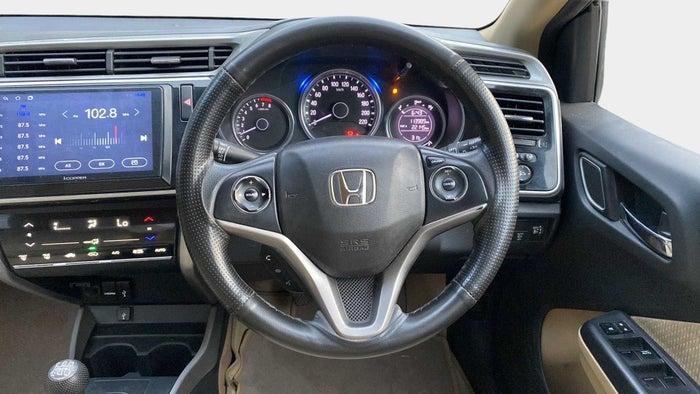 2017 Honda City