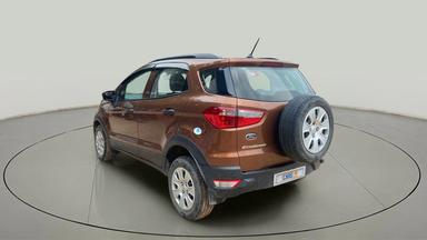 2020 Ford Ecosport