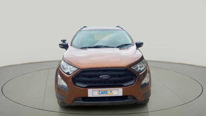 2020 Ford Ecosport