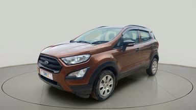 2020 Ford Ecosport