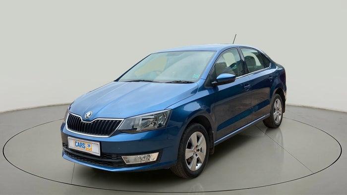 2019 Skoda Rapid