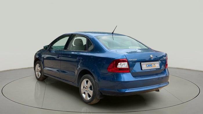 2019 Skoda Rapid