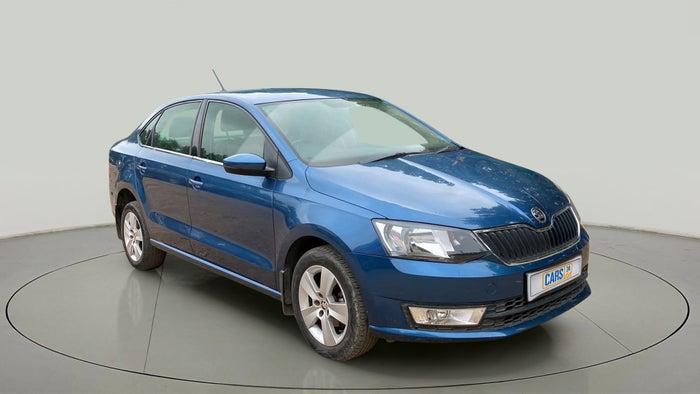 2019 Skoda Rapid