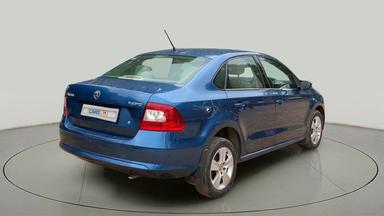 2019 Skoda Rapid