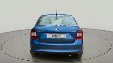 2019 Skoda Rapid