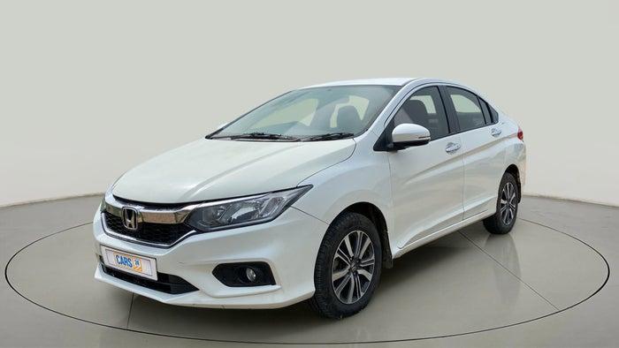 2017 Honda City