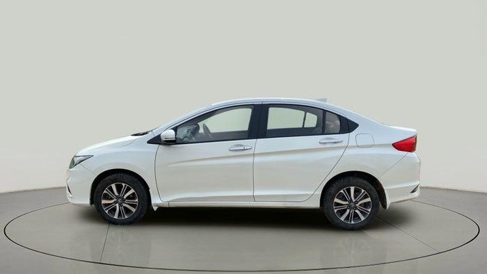 2017 Honda City