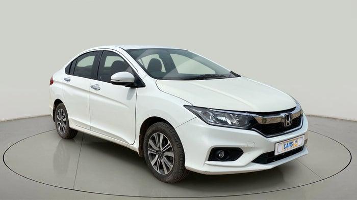 2017 Honda City