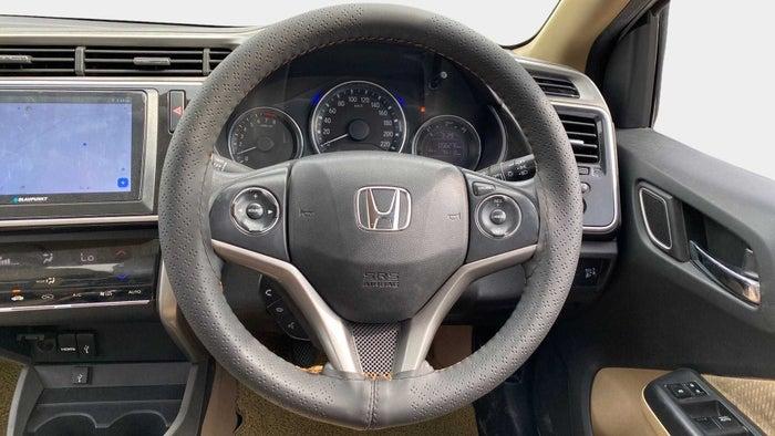 2017 Honda City