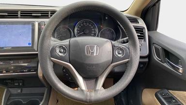 2017 Honda City