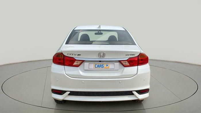 2017 Honda City