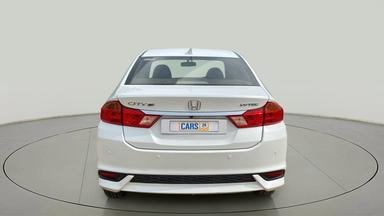 2017 Honda City