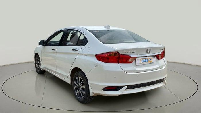 2017 Honda City