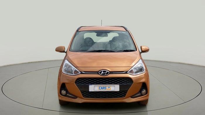 2017 Hyundai Grand i10