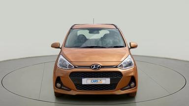 2017 Hyundai Grand i10