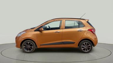 2017 Hyundai Grand i10