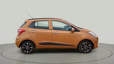 2017 Hyundai Grand i10