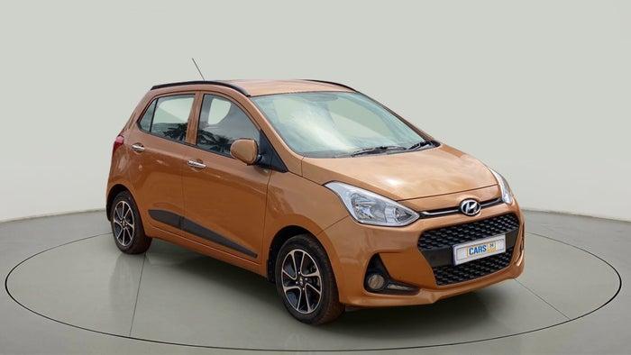 2017 Hyundai Grand i10