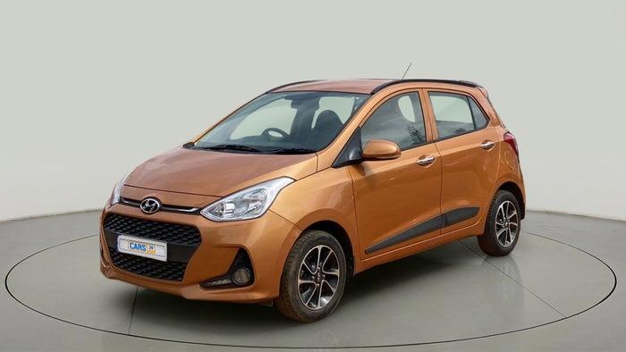 2017 Hyundai Grand i10