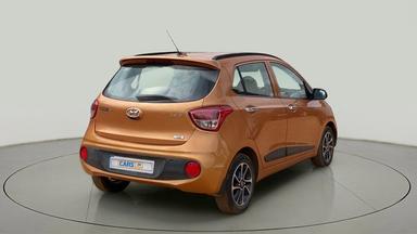 2017 Hyundai Grand i10