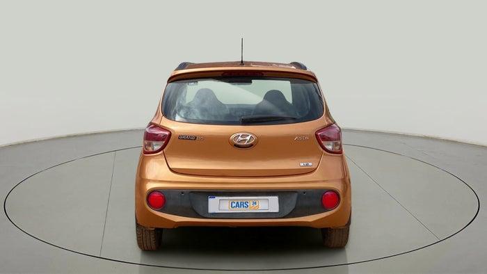 2017 Hyundai Grand i10