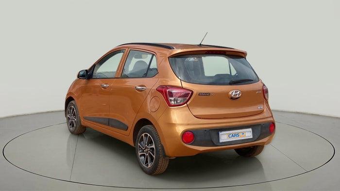 2017 Hyundai Grand i10